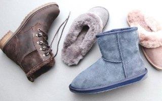 MOUTON BOOTS SELECTION