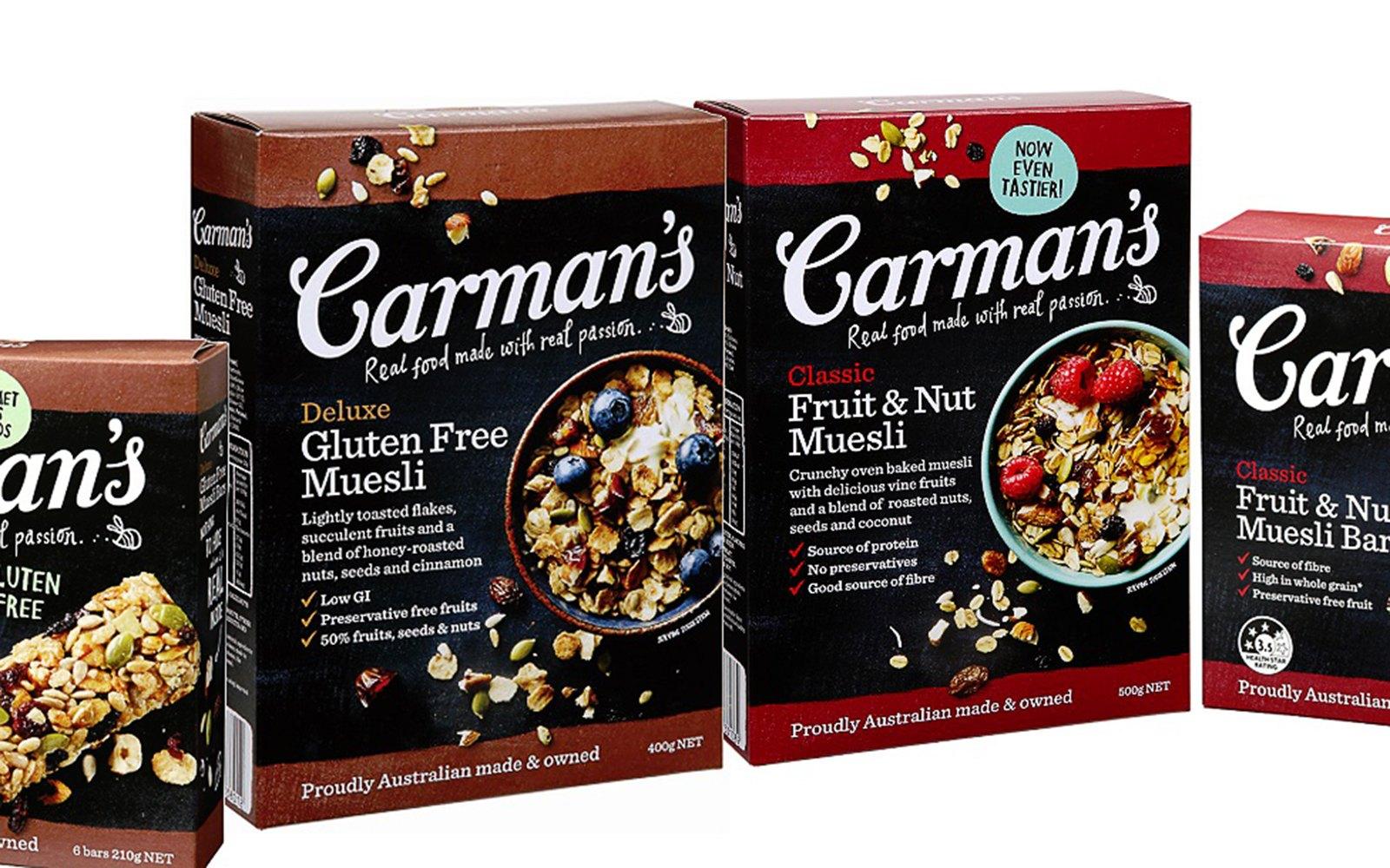 CARMAN'S