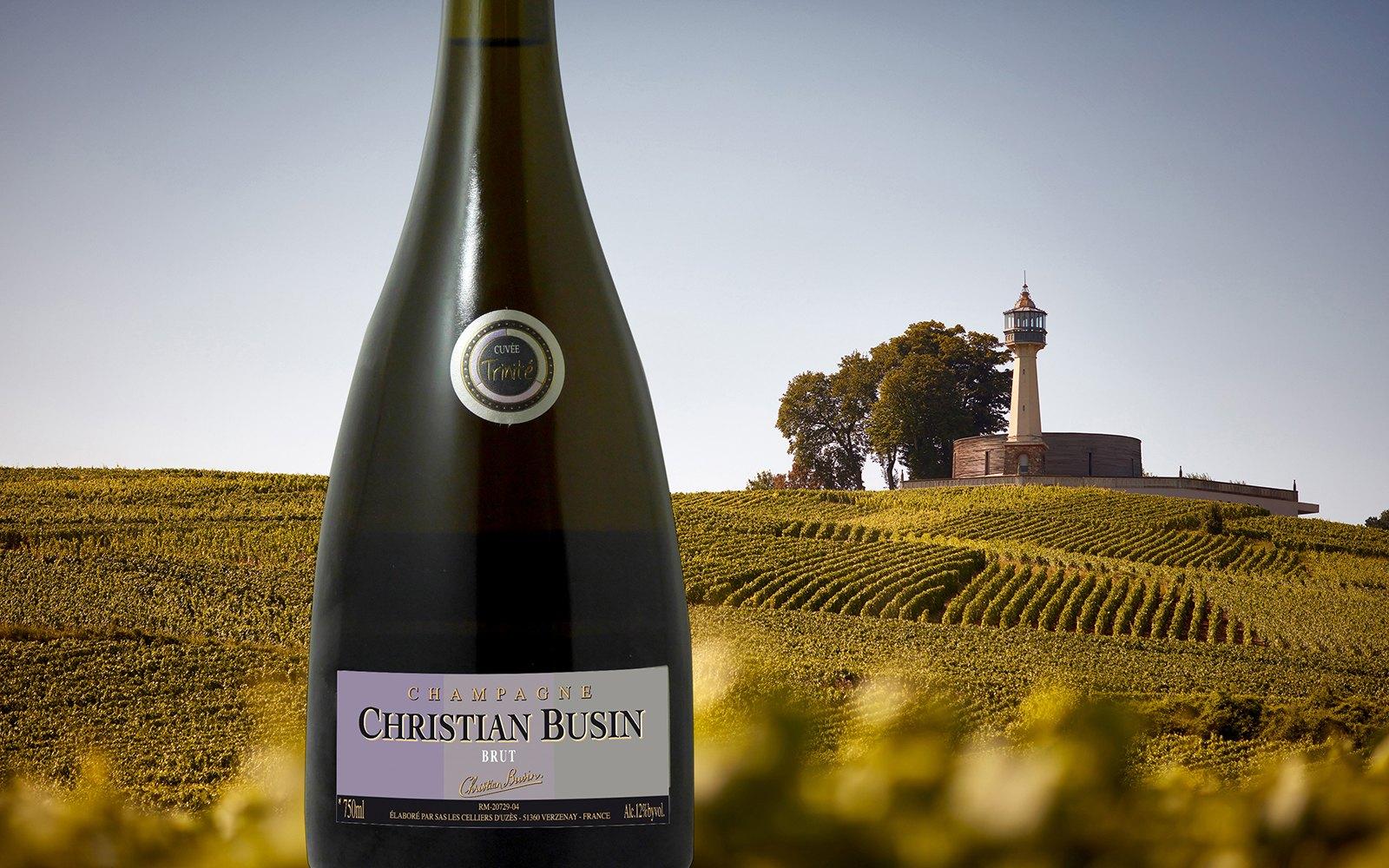 Champagne Christian Busin