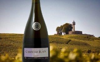 CHAMPAGNE CHRISTIAN BUSIN