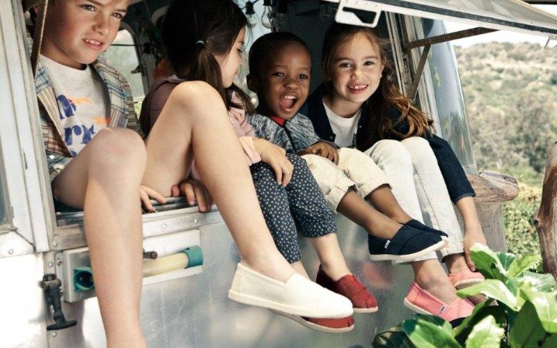 TOMS for Kids