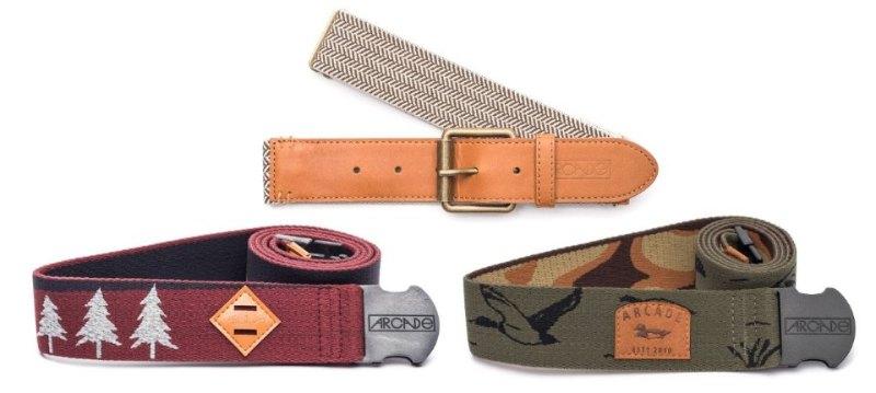 Arcade Belts