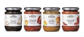 BARKER'S