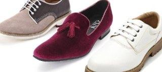 MEN'S BUSINESS SHOES