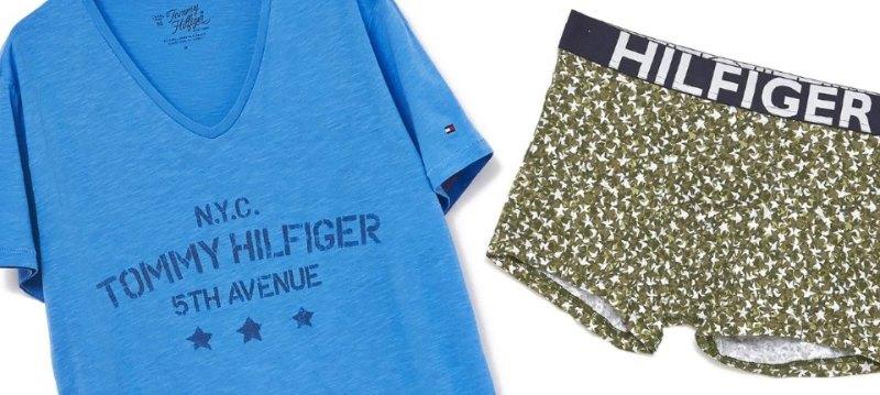 TOMMY HILFIGER