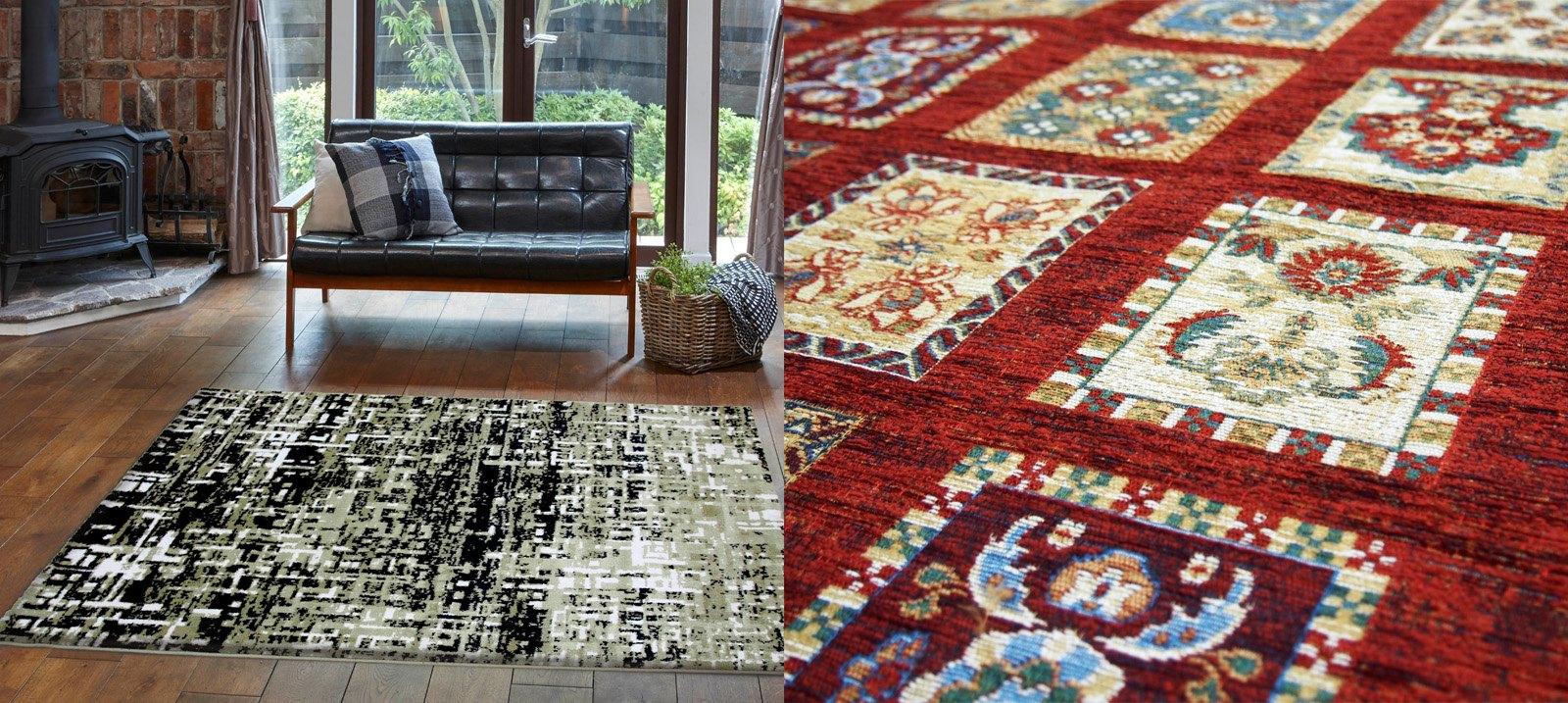 Rug Collection by Hagihara