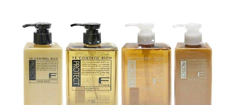 SALON HAIR CARE