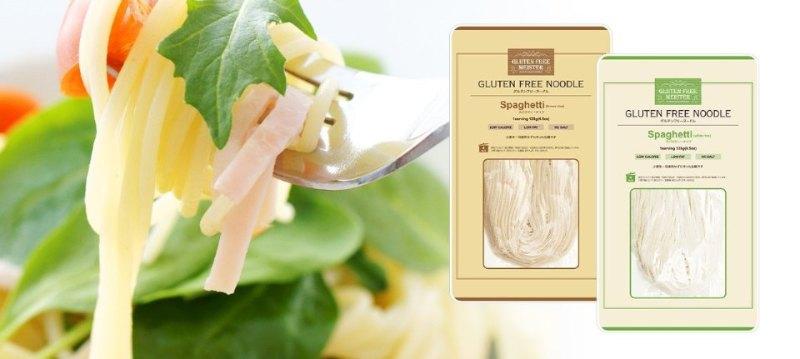 GLUTEN FREE MEISTER