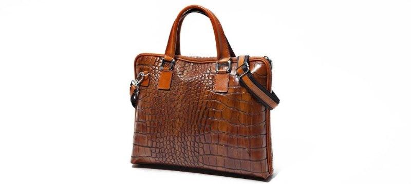 MODE FOURRURE:MENS BAG