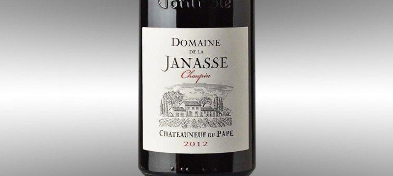 DOMAINE DE LA JANASSE