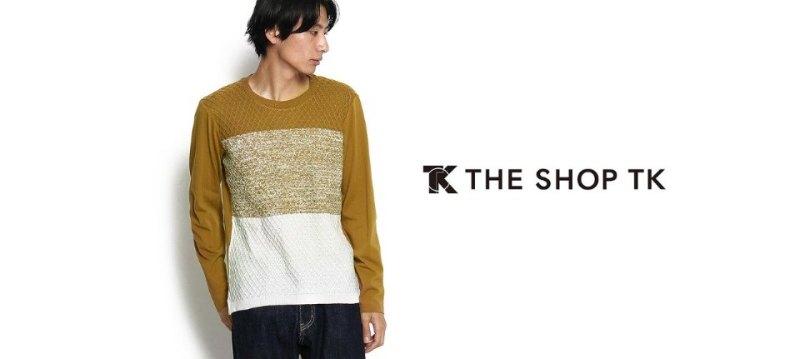 THE SHOP TK for men