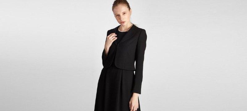 MARIO VALENTINO and more:Black Formal