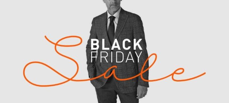 BLACK FRIDAY: Men's Business