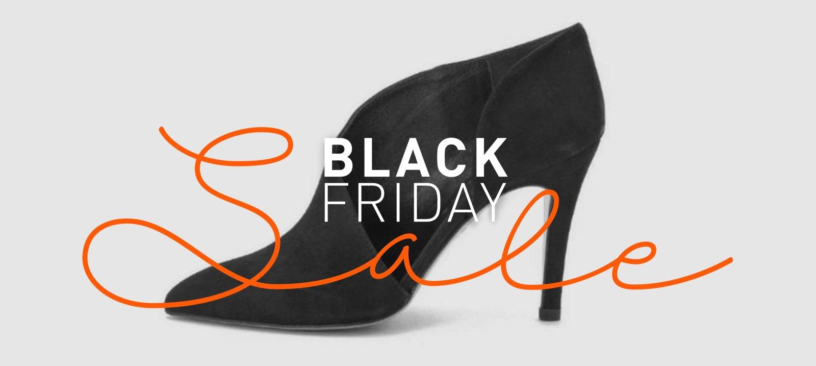 BLACK FRIDAY: Women's Shoes