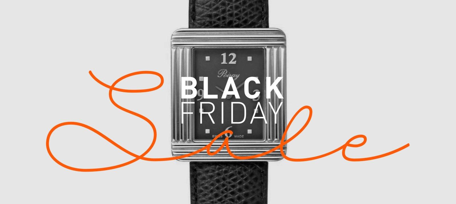 BLACK FRIDAY: Watches