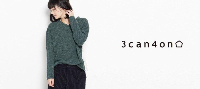 3can4on for women