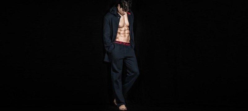 EMPORIO ARMANI RELAXINGWEAR