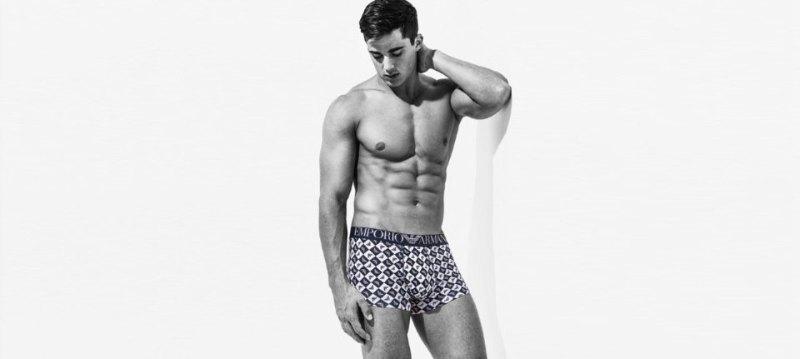 EMPORIO ARMANI UNDERWEAR