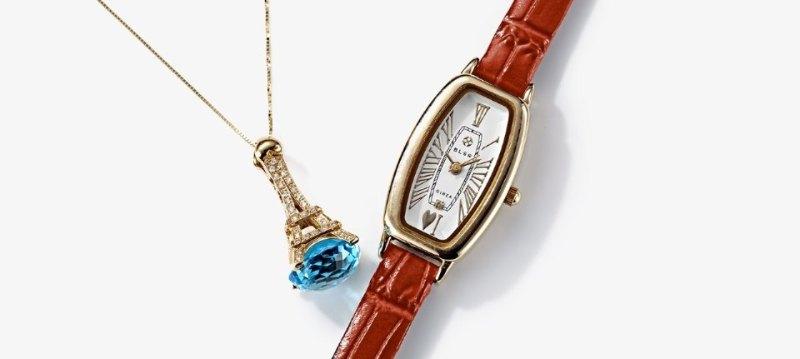 BLSR Jewelry and Watches