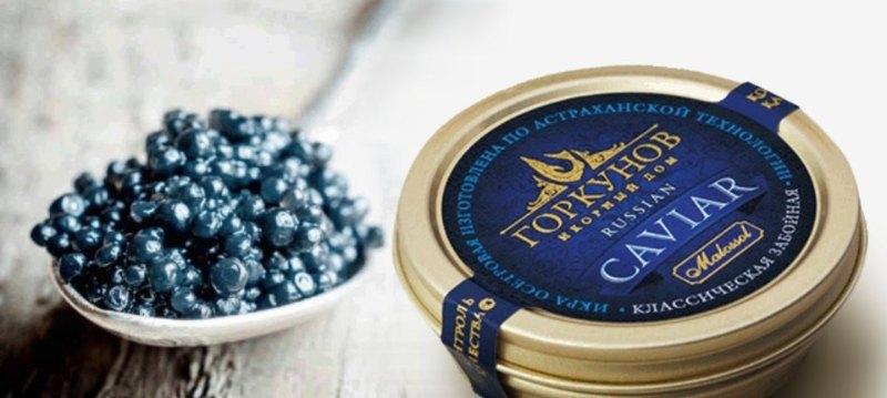 GORKUNOV CAVIAR HOUSE