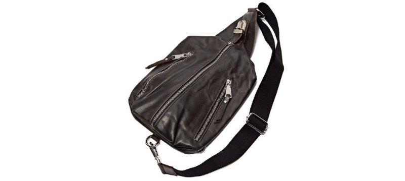 MODE FOURRURE:MENS BAG