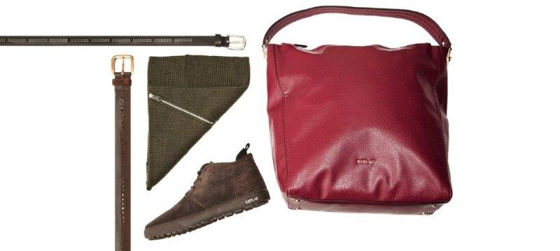 REPLAY:Accessories