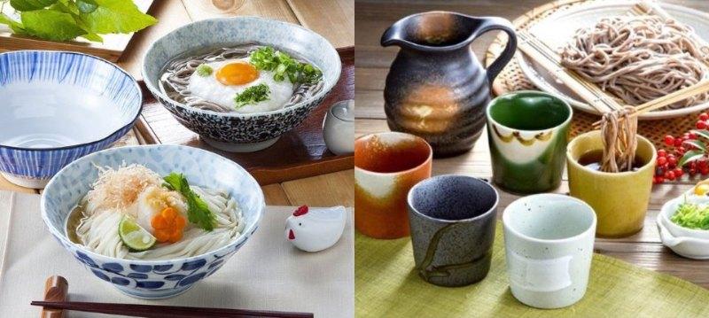 JAPANESE TABLEWARE