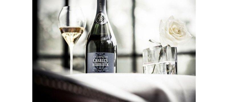 CHARLES HEIDSIECK