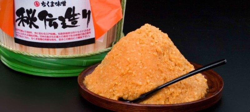 ちくま味噌
