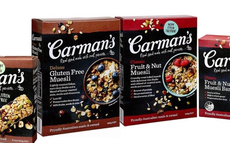 CARMAN'S