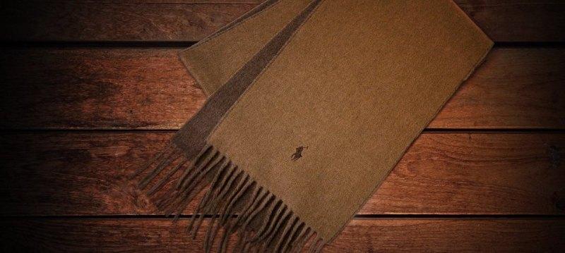 Polo Ralph Lauren:Winter Scarves