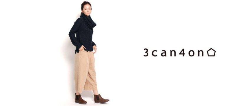 3can4on for women