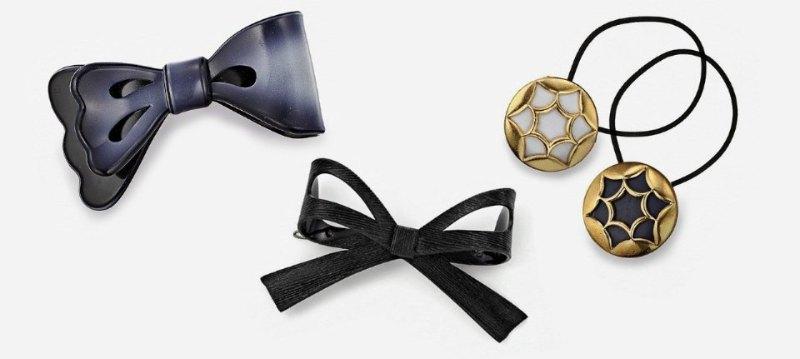 De-StijL: vintage hair accessories