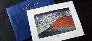 ARTS&CRAFTS:富嶽三十六景