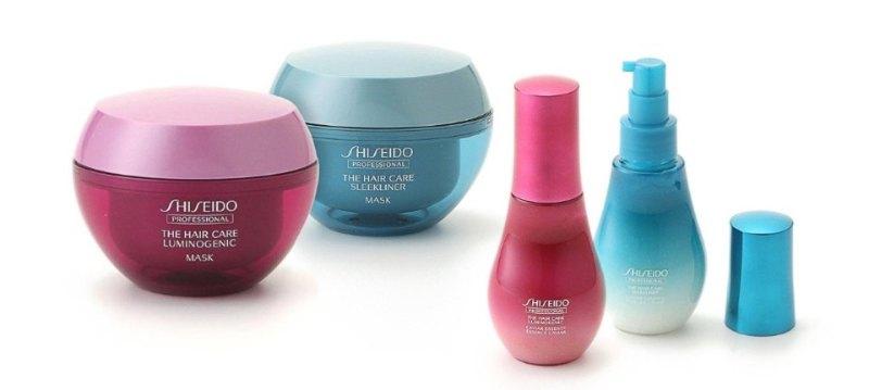 SHISEIDO the haircare