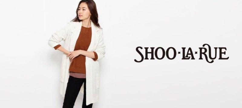 SHOO・LA・RUE
