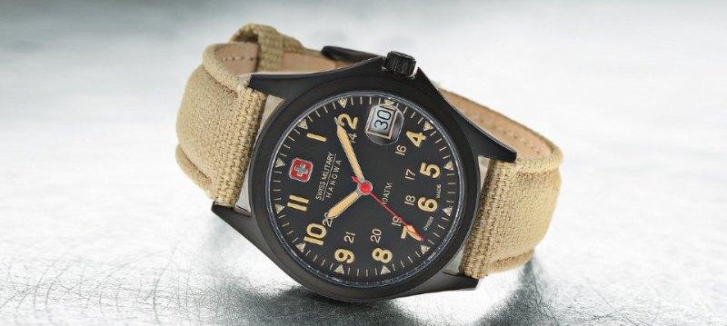 SWISS MILITARY