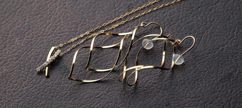 MODE FOURRURE:JEWELRY