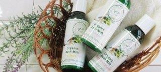 MADE OF ORGANICS