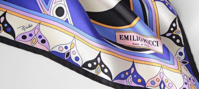 EMILIO PUCCI:Scarves