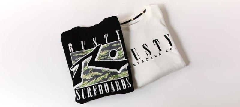 RUSTY for Men