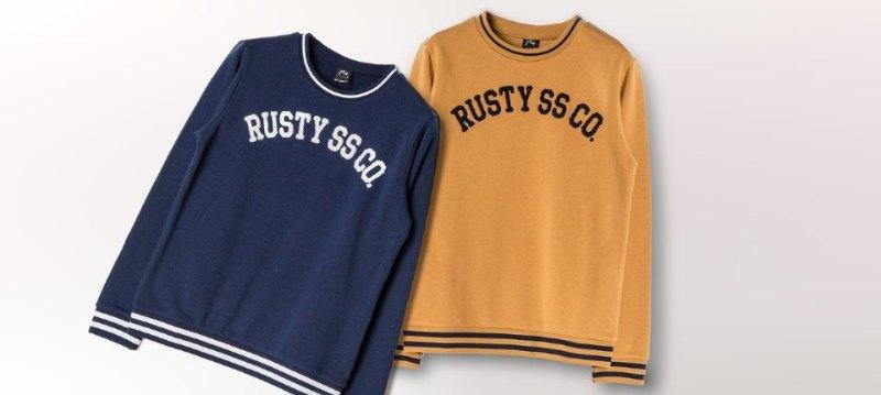 RUSTY for Women