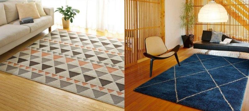 Rug Collection by Hagihara