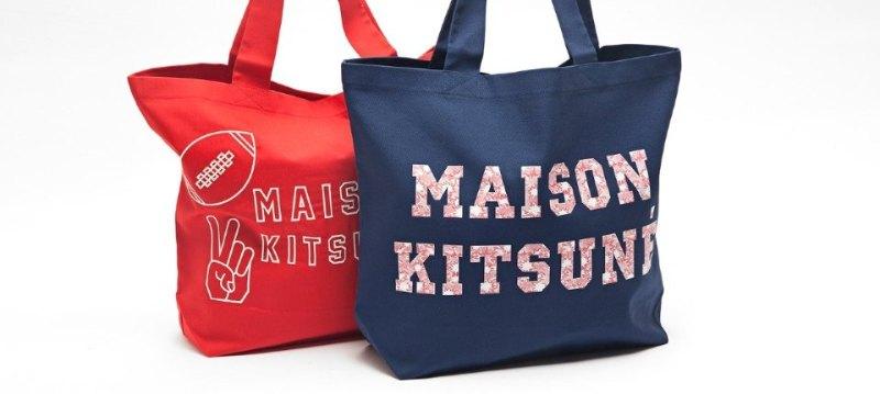 MAISON KITSUNE