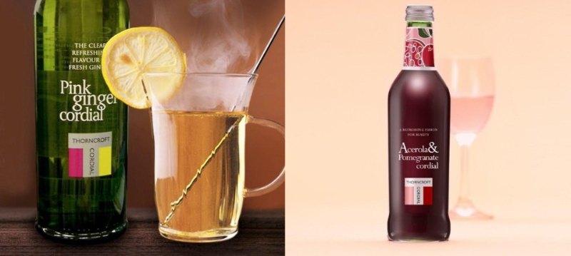 THORNCROFT HERB CORDIAL