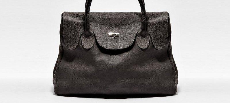 MODE FOURRURE:MENS BAG