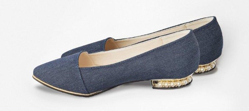 Shoes in Closet