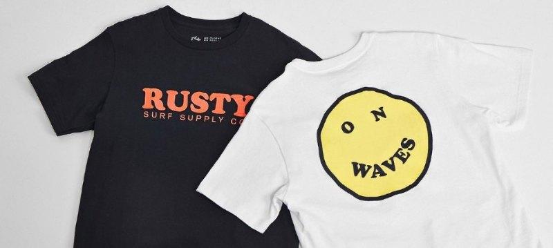 RUSTY for Men