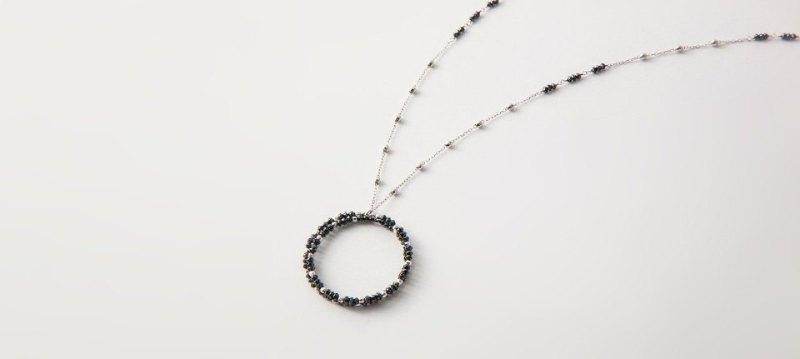 4 SEASONS JEWELRY:Black Diamonds