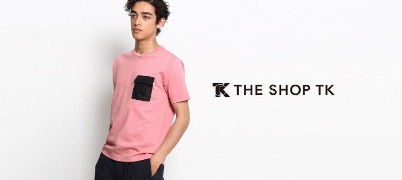THE SHOP TK for men